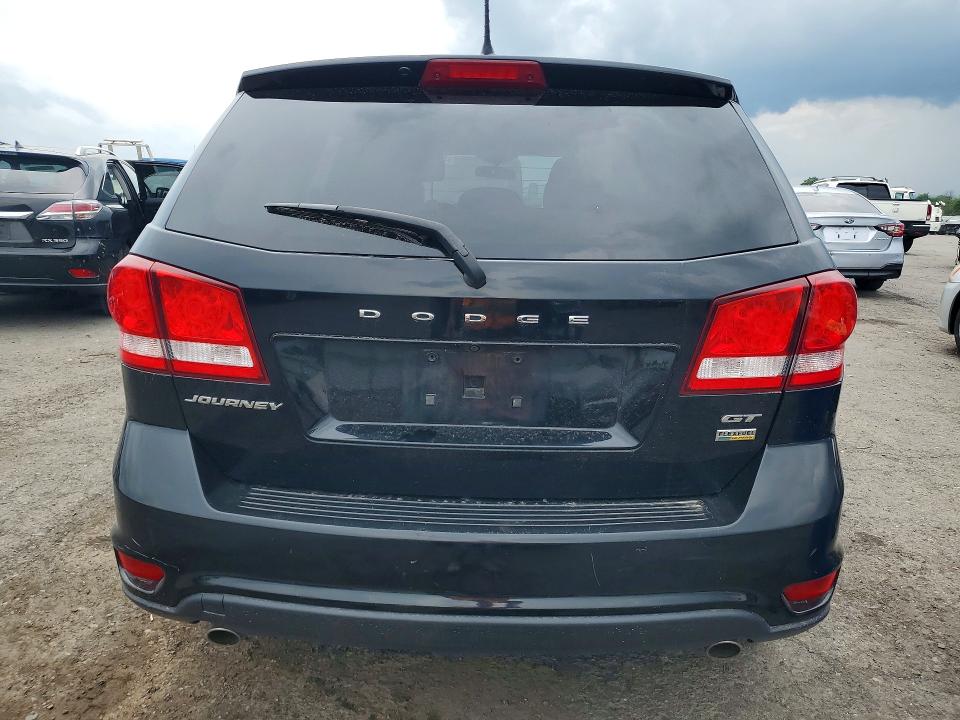 Aukcja sprzedaży 2018 Dodge Journey, vin: 3C4PDCEGXJT379975, numer aukcji: 59554676