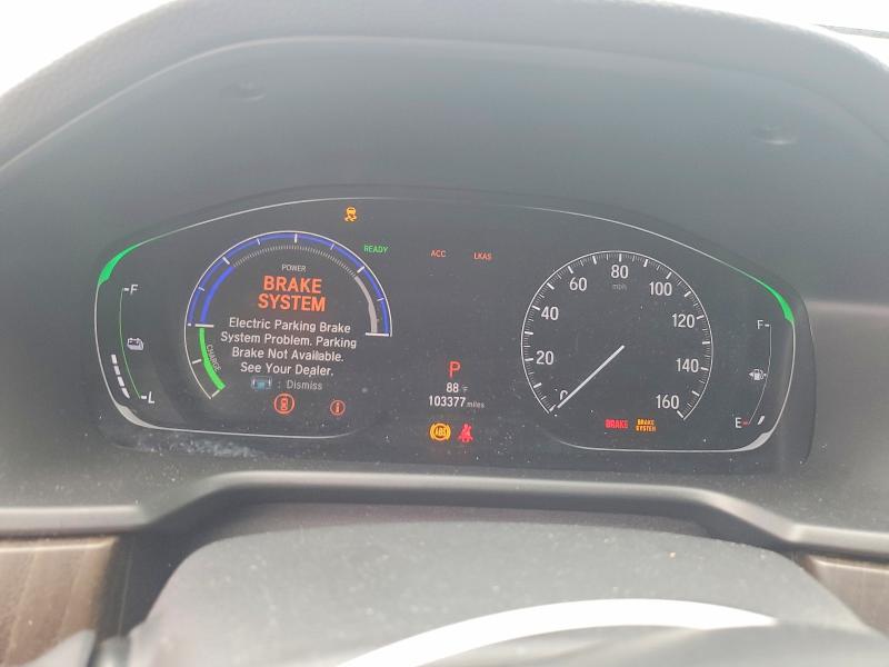 Продажа на аукционе авто 2018 Honda Accord, vin: 1HGCV3F43JA005930, номер лота: 60497126