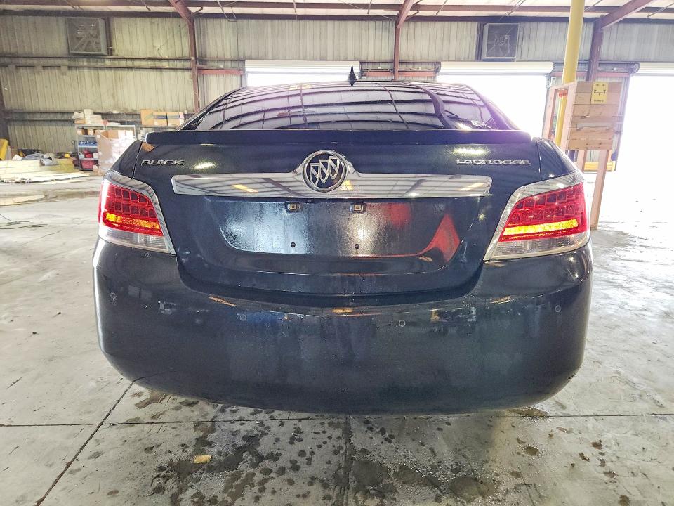 Aukcja sprzedaży 2013 Buick Lacrosse, vin: 1G4GC5ER6DF169089, numer aukcji: 63302366