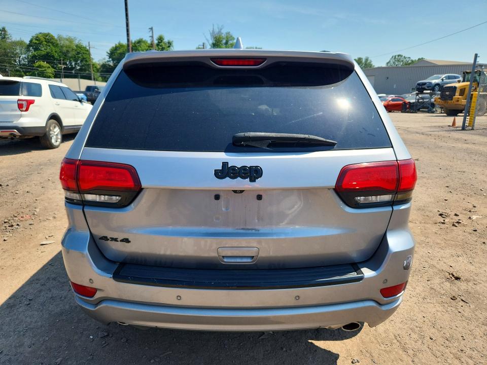 60914716 :رقم المزاد ، 1C4RJFAG1FC206115 vin ، 2015 Jeep Grand Cherokee مزاد بيع