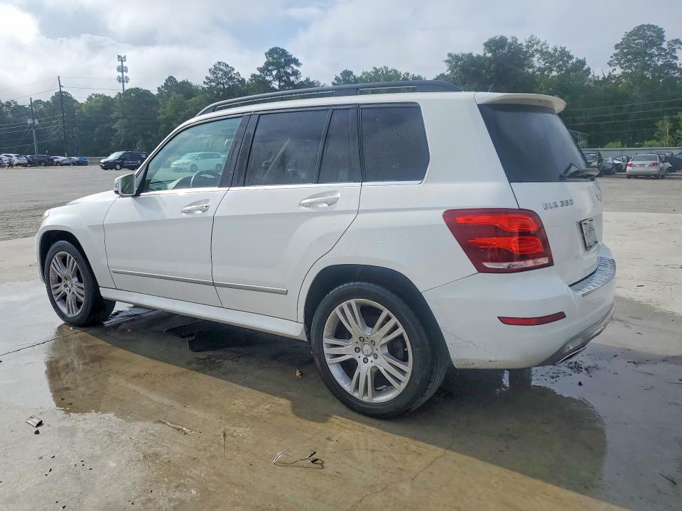 60974266 :رقم المزاد ، WDCGG8JB7EG190123 vin ، 2014 Mercedes-benz Glk مزاد بيع