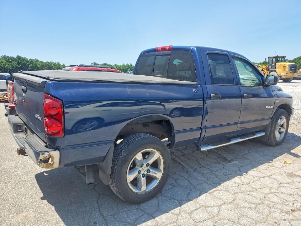 Aukcja sprzedaży 2008 Dodge Ram 1500, vin: 1D7HU182X8J135887, numer aukcji: 61618216