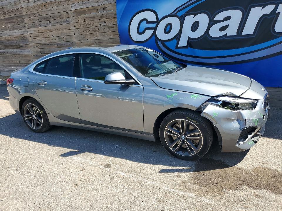 2024 Bmw 228xi მანქანა იყიდება აუქციონზე, vin: WBA73AK0XR7N59792, აუქციონის ნომერი: 60395756