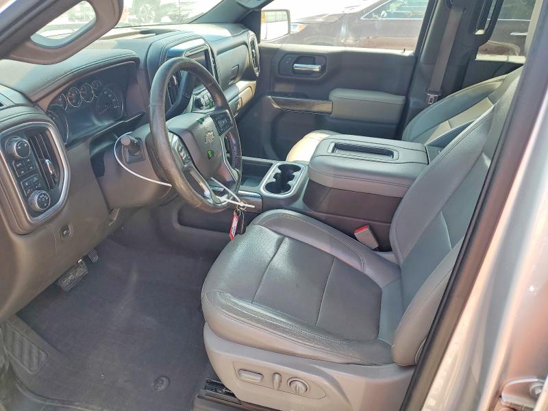 Продаж на аукціоні авто 2019 Chevrolet Silverado, vin: 3GCUYGED3KG146874, номер лоту: 61995296