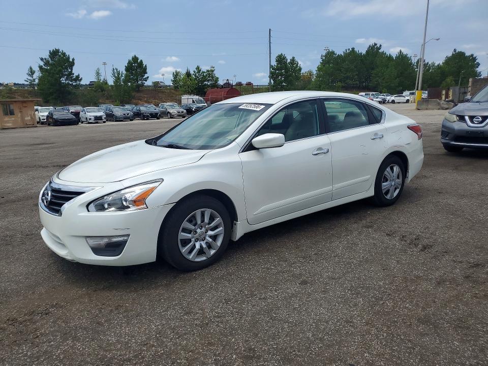 Продаж на аукціоні авто 2015 Nissan Altima, vin: 1N4AL3AP4FC183117, номер лоту: 59252586