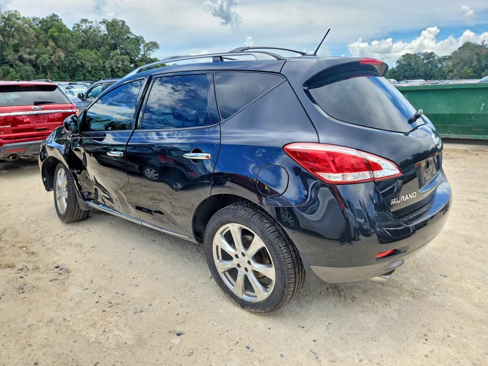 60073336 :رقم المزاد ، JN8AZ1MW2DW301701 vin ، 2013 Nissan Murano مزاد بيع