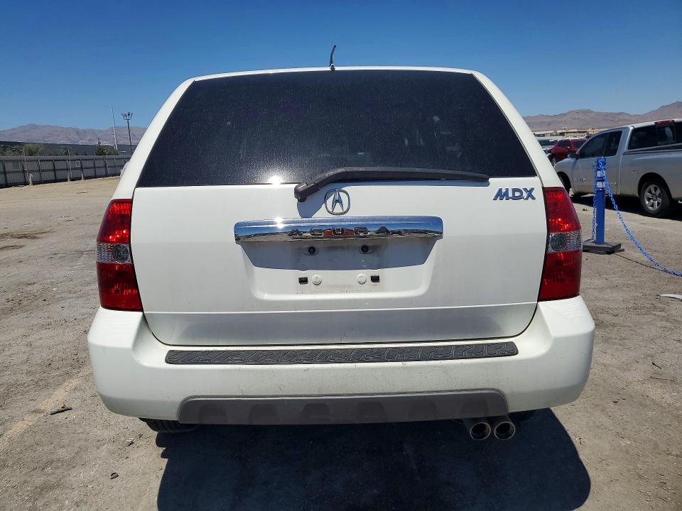 62726586 :رقم المزاد ، 2HNYD18613H545348 vin ، 2003 Acura Mdx مزاد بيع