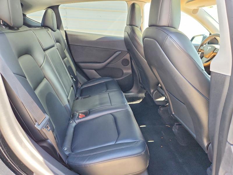2022 Tesla Model Y მანქანა იყიდება აუქციონზე, vin: 7SAYGDEE9NF481940, აუქციონის ნომერი: 60135586