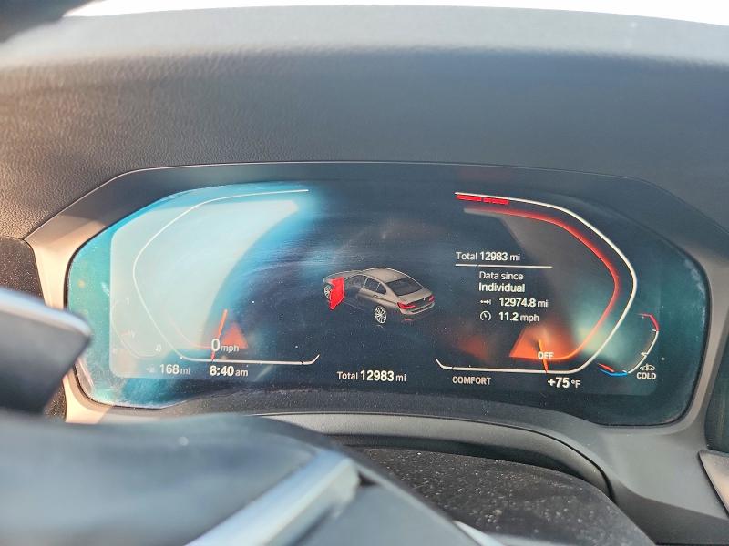 Aukcja sprzedaży 2021 Bmw 330xi, vin: 3MW5R7J02M8B90606, numer aukcji: 62411386