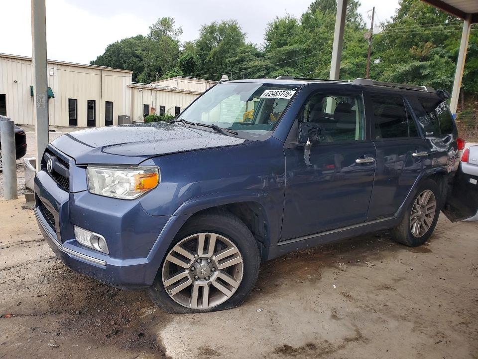 Aukcja sprzedaży 2012 Toyota 4runner, vin: JTEZU5JR8C5035328, numer aukcji: 62483746