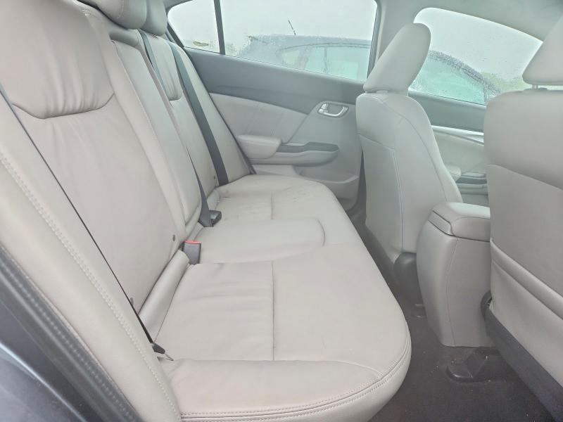 Aukcja sprzedaży 2013 Honda Civic, vin: 19XFB2F92DE214586, numer aukcji: 62690176
