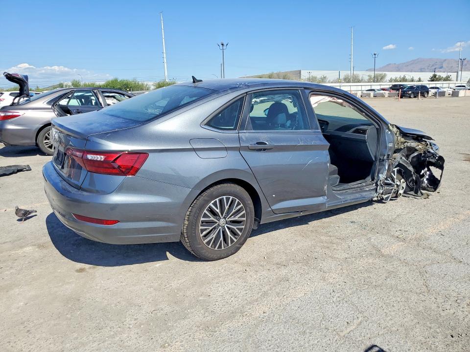 61251296 :رقم المزاد ، 3VWC57BU6MM049193 vin ، 2021 Volkswagen Jetta مزاد بيع