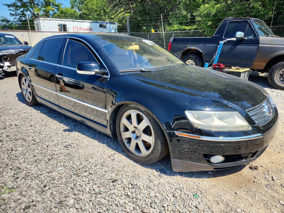 Aukcja sprzedaży 2004 Volkswagen Phaeton, vin: WVWAH63D148008520, numer aukcji: 63351206