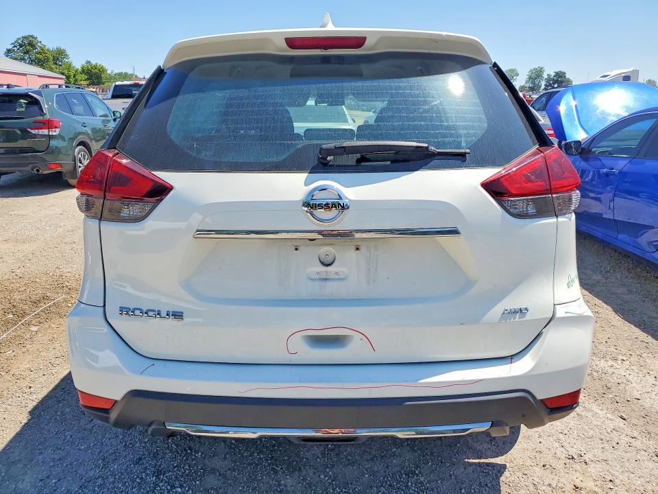 Продажа на аукционе авто 2018 Nissan Rogue, vin: 5N1AT2MV4JC762756, номер лота: 62564336