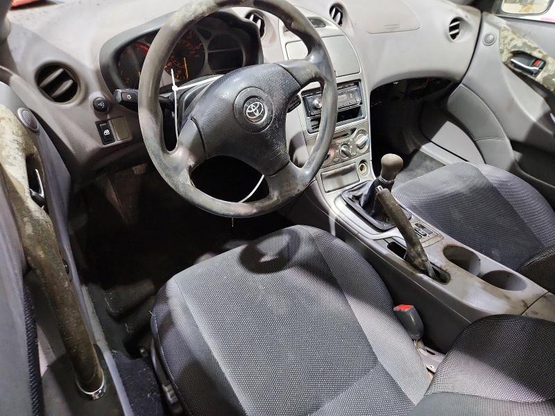 59996456 :رقم المزاد ، JTDDR32T4Y0066417 vin ، 2000 Toyota Celica مزاد بيع