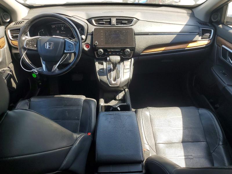 2018 Honda Cr-v მანქანა იყიდება აუქციონზე, vin: 7FARW2H8XJE048320, აუქციონის ნომერი: 61762406