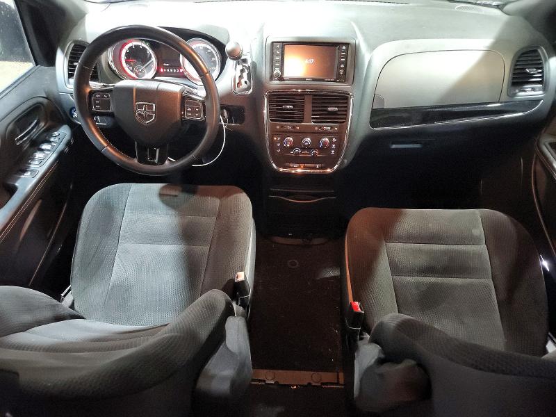 Aukcja sprzedaży 2018 Dodge Grand Caravan, vin: 2C4RDGBG0JR191540, numer aukcji: 62400826