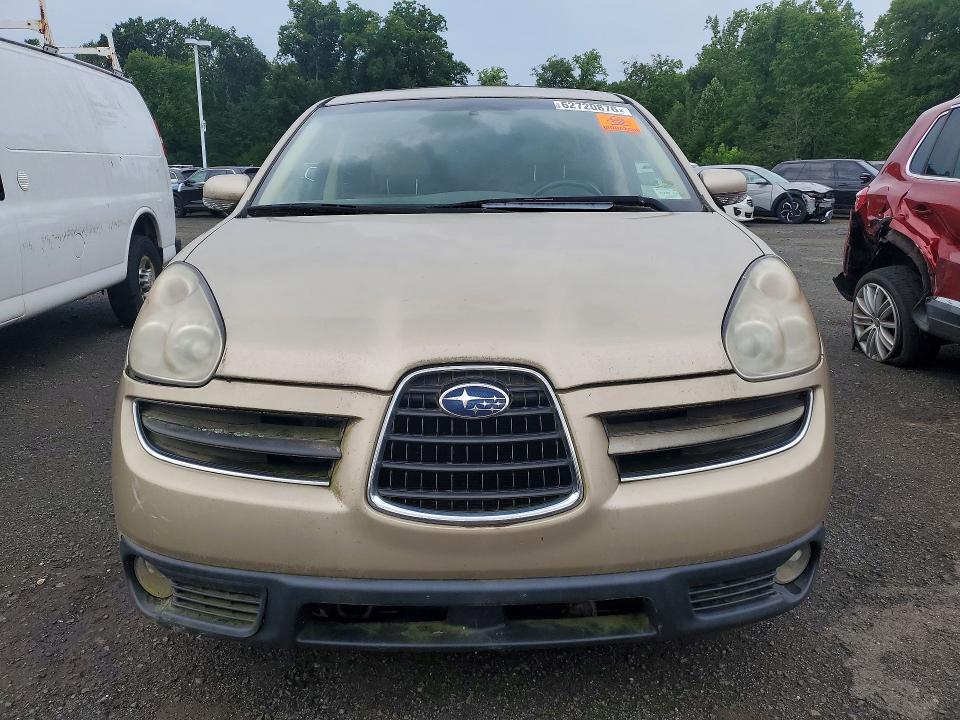 Продаж на аукціоні авто 2007 Subaru B9 Tribeca, vin: 4S4WX86D974401480, номер лоту: 62720876