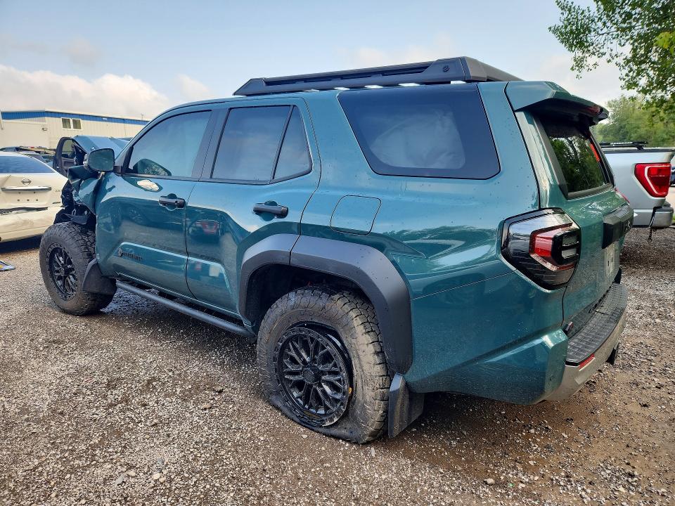 Aukcja sprzedaży 2025 Toyota 4runner, vin: JTEVB5BR0S5004429, numer aukcji: 62000456