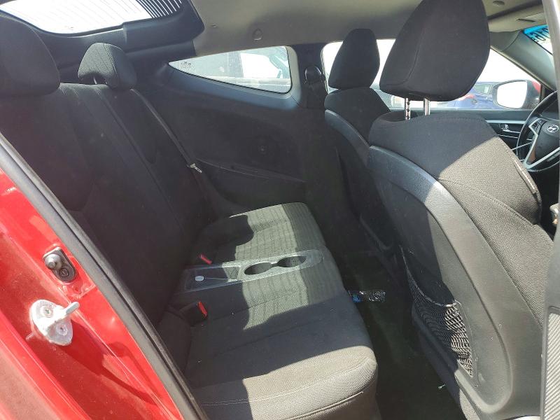 Продажа на аукционе авто 2013 Hyundai Veloster, vin: KMHTC6AD3DU161302, номер лота: 62252316