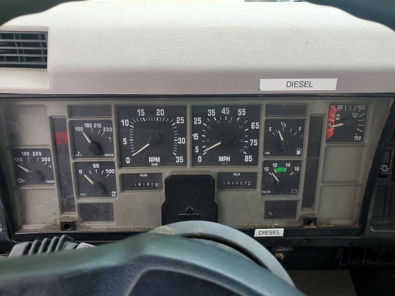 Продажа на аукционе авто 1999 International 4000, vin: 1HTSLABL8XH584515, номер лота: 60273786