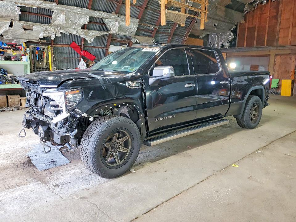 Продажа на аукционе авто 2023 Gmc Sierra, vin: 3GTUUGEL4PG192997, номер лота: 61643886