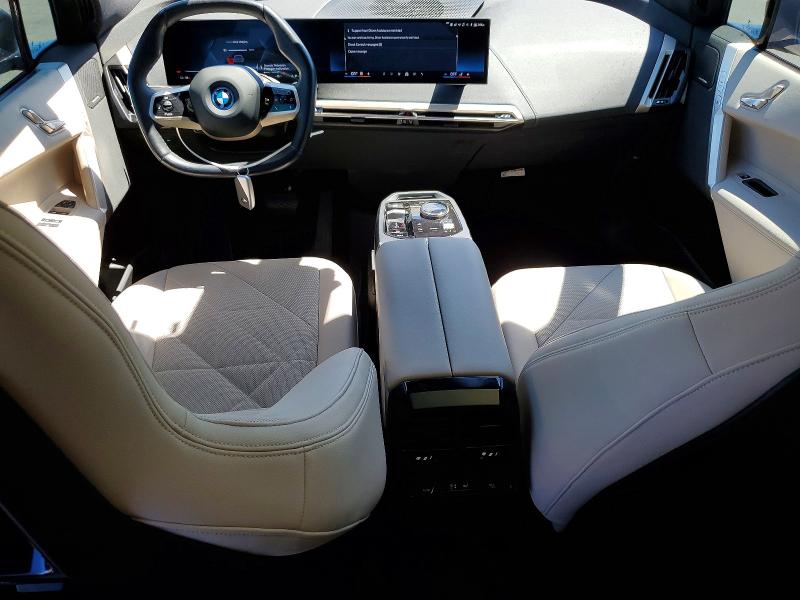 Продаж на аукціоні авто 2024 Bmw Ix, vin: WB523CF07RCR74252, номер лоту: 62262576