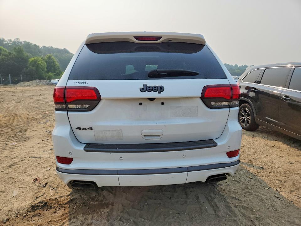 2020 Jeep Grand Cherokee მანქანა იყიდება აუქციონზე, vin: 1C4RJFCG9LC176077, აუქციონის ნომერი: 61288546