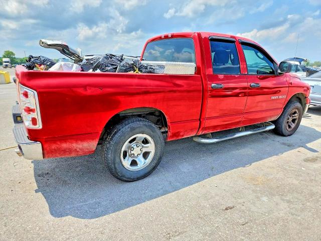 Продаж на аукціоні авто 2004 Dodge Ram 1500, vin: 1D7HA18N94J167890, номер лоту: 62107566