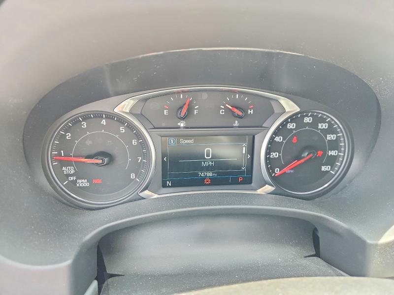 60876196 :رقم المزاد ، 3GKALMEV0JL245946 vin ، 2018 Gmc Terrain مزاد بيع