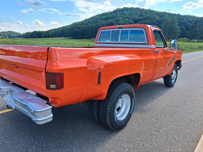 Aukcja sprzedaży 1981 Chevrolet C30, vin: 1GCHC34M0BB129355, numer aukcji: 60718126