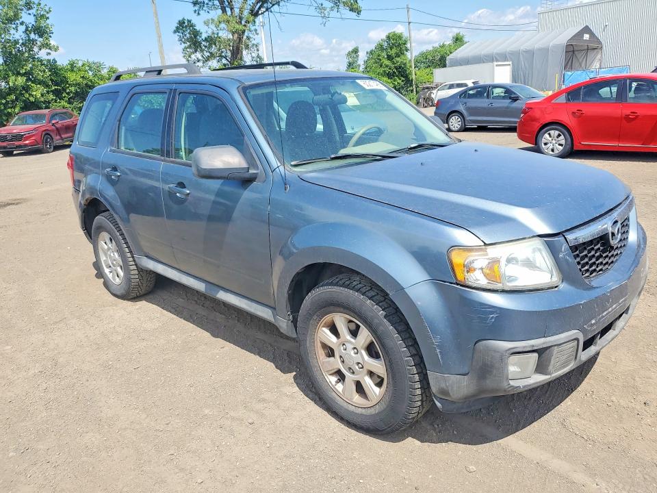 60217486 :رقم المزاد ، 4F2CY0C71AKM03859 vin ، 2010 Mazda Tribute مزاد بيع