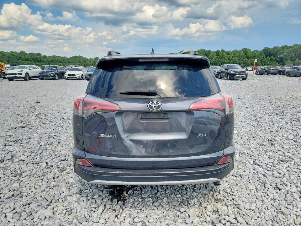 Продаж на аукціоні авто 2017 Toyota Rav4, vin: JTMWFREV9HD094689, номер лоту: 60424336