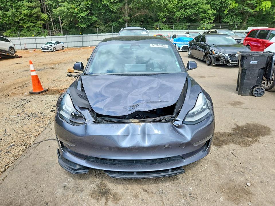 Продаж на аукціоні авто 2020 Tesla Model 3, vin: 5YJ3E1EA3LF705015, номер лоту: 59708066