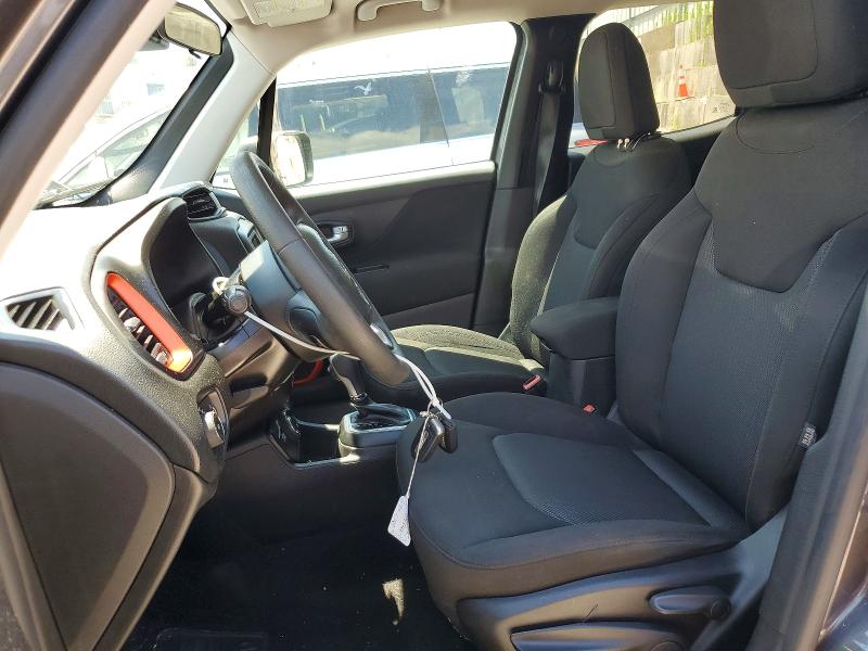 Продаж на аукціоні авто 2019 Jeep Renegade, vin: ZACNJBAB1KPK55247, номер лоту: 63386396