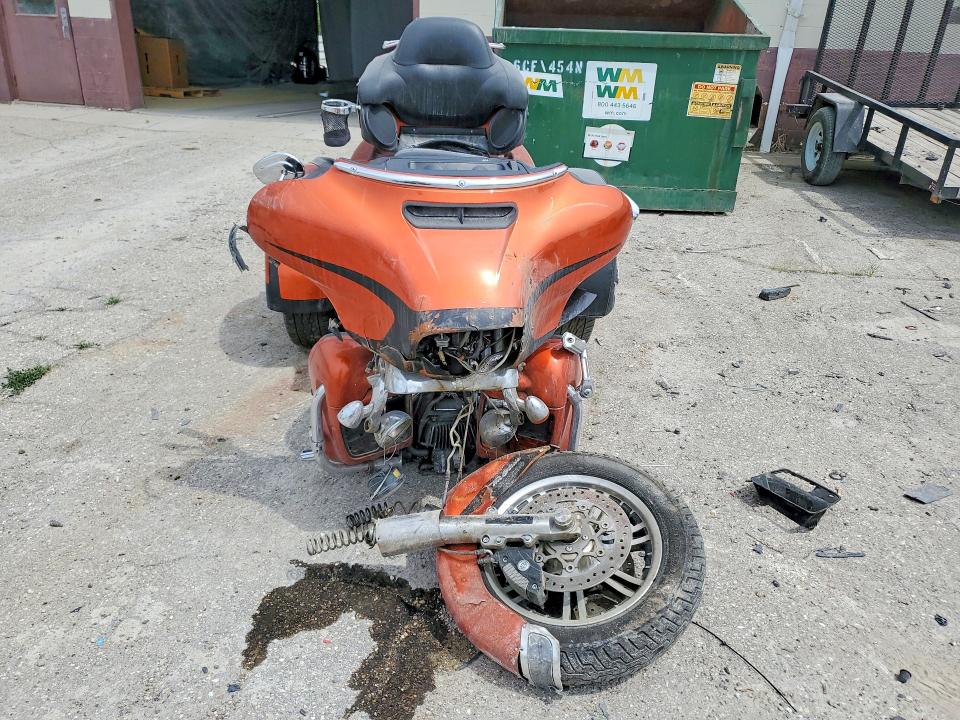 Продаж на аукціоні авто 2019 Harley-davidson Flhtcutg, vin: 1HD1MAF1XKB855454, номер лоту: 85459955