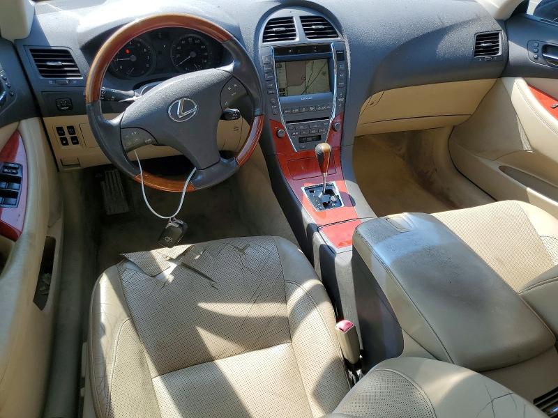 Продажа на аукционе авто 2007 Lexus Es, vin: JTHBJ46G872121275, номер лота: 60394496