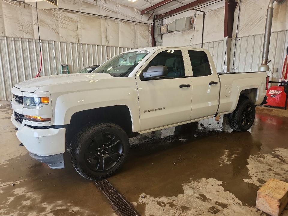 Aukcja sprzedaży 2017 Chevrolet Silverado, vin: 1GCRCPEC1HZ292985, numer aukcji: 59312596