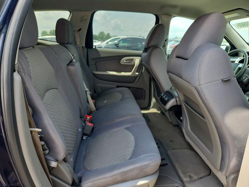Aukcja sprzedaży 2012 Chevrolet Traverse, vin: 1GNKVEED2CJ141032, numer aukcji: 61730906