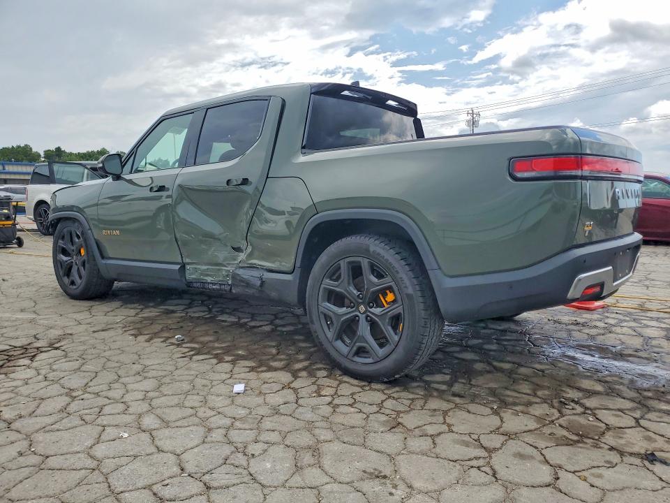 Aukcja sprzedaży 2022 Rivian R1t, vin: 7FCTGAAL8NN002848, numer aukcji: 60601336