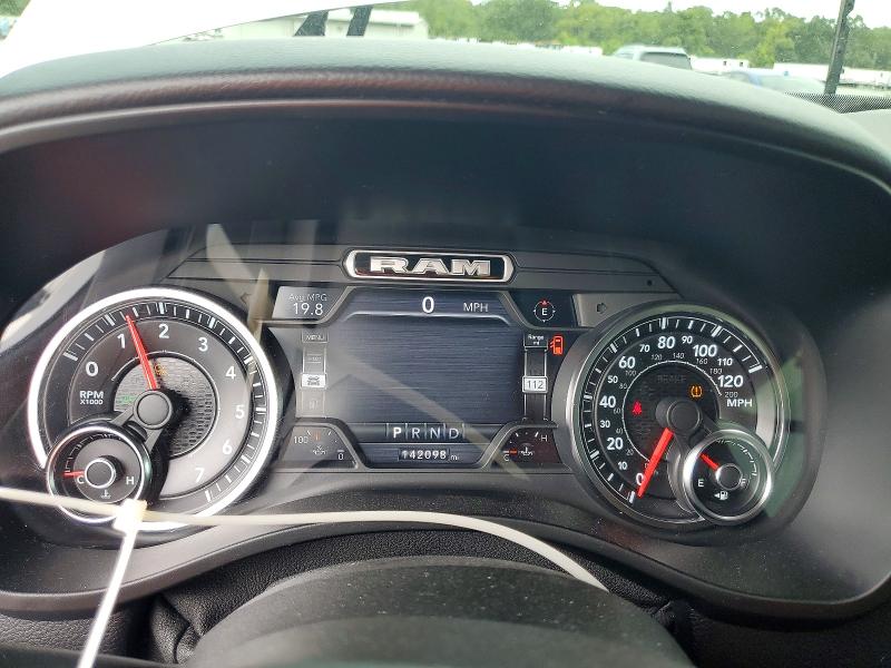 Продаж на аукціоні авто 2019 Ram 1500, vin: 1C6RRFFG5KN754612, номер лоту: 60830646