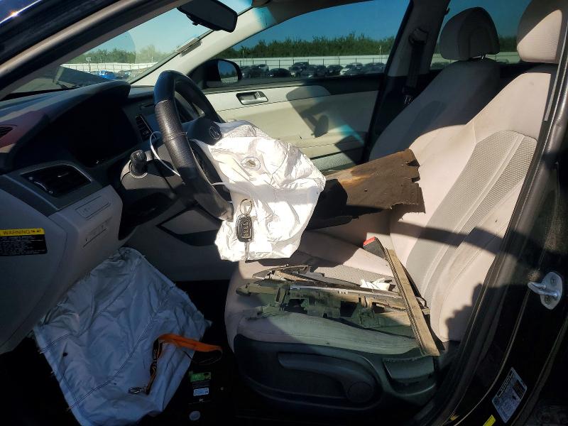Aukcja sprzedaży 2017 Hyundai Sonata, vin: 5NPE24AF8HH478854, numer aukcji: 62166186