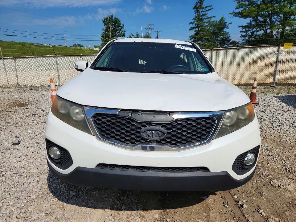 Продаж на аукціоні авто 2011 Kia Sorento, vin: 5XYKT3A17BG181040, номер лоту: 59793006