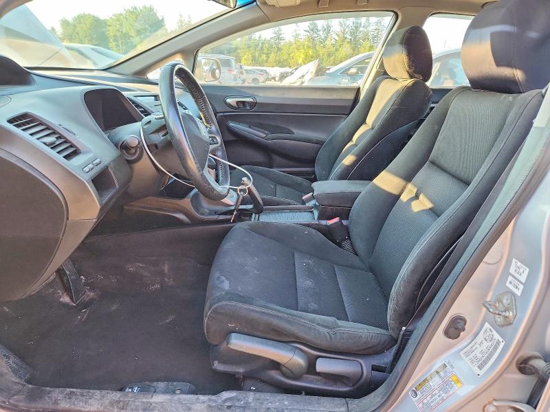 Aukcja sprzedaży 2010 Honda Civic, vin: 2HGFA1F65AH045376, numer aukcji: 57510746