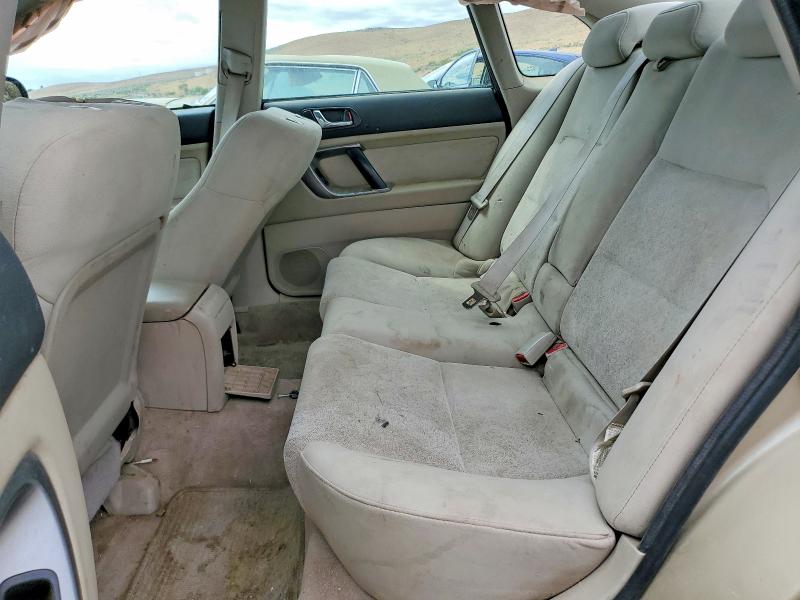 Продажа на аукционе авто 2008 Subaru Legacy, vin: 4S3BL616387226770, номер лота: 61784216