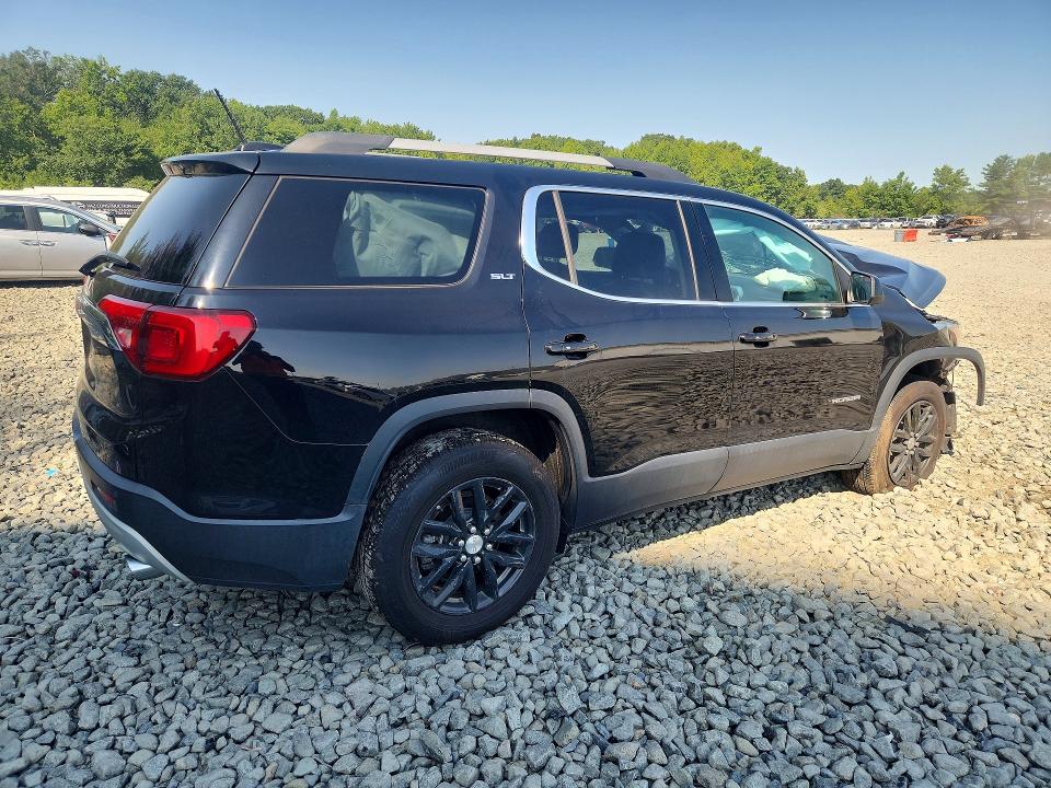 Продаж на аукціоні авто 2019 Gmc Acadia, vin: 1GKKNMLS7KZ201928, номер лоту: 62305446
