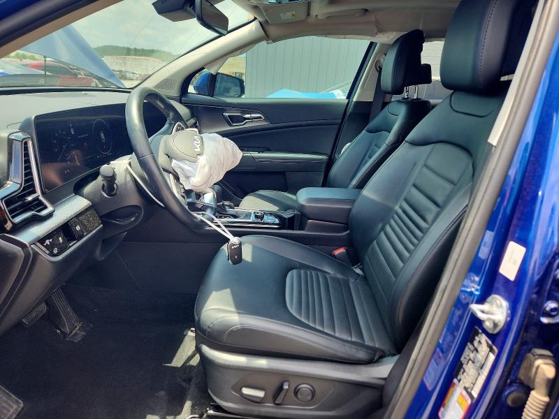 Продажа на аукционе авто 2024 Kia Sportage, vin: 5XYK53DF1RG205585, номер лота: 58330636