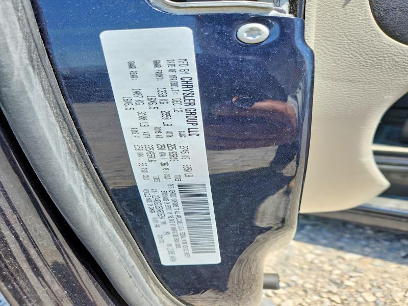 Aukcja sprzedaży 2013 Dodge Grand Caravan, vin: 2C4RDGCG5DR655294, numer aukcji: 63359996