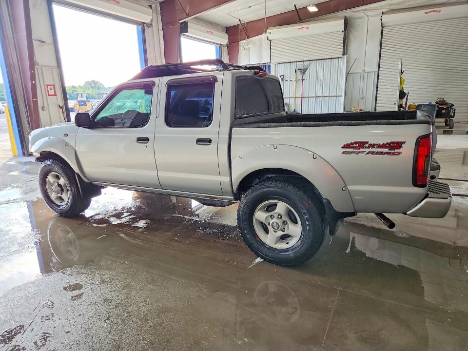 Продаж на аукціоні авто 2001 Nissan Frontier, vin: 1N6ED27Y11C326517, номер лоту: 62033376