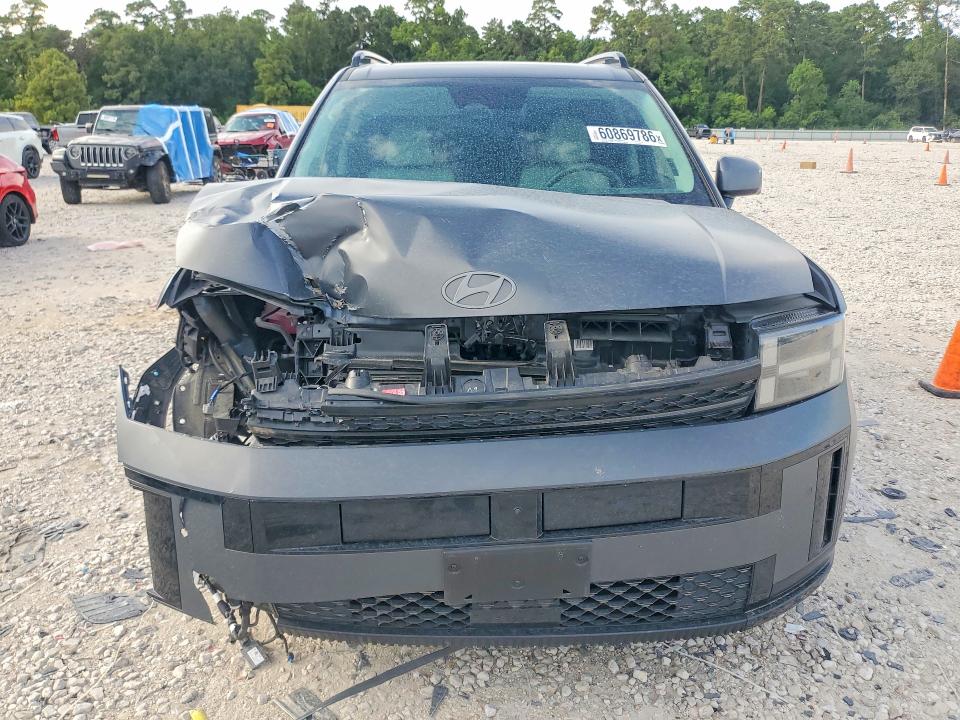 60869786 :رقم المزاد ، 5NMP54GL6SH074369 vin ، 2025 Hyundai Santa Fe مزاد بيع